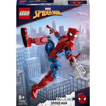 LEGO® LEGO® Super Heroes - Figurina Omul Paianjen 76226, 258 piese