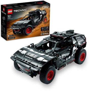 LEGO® LEGO® Technic - Audi RS Q e-tron 42160, 914 piese