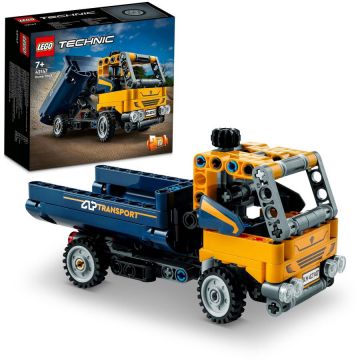 LEGO® LEGO® Technic - Autobasculanta 42147, 177 piese