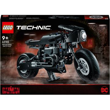 LEGO® LEGO® Technic - BATMAN – BATMOBILE™ 42155, 641 piese