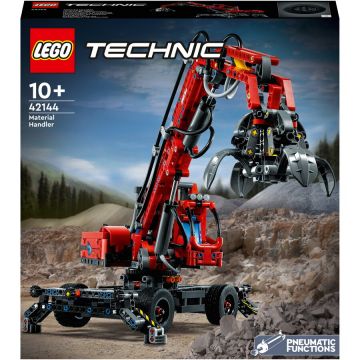 LEGO® LEGO® Technic - Manipulator de materiale 42144, 835 piese