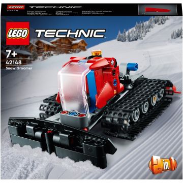 LEGO® LEGO® Technic - Masina de tasat zapada 42148, 178 piese