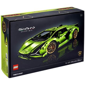 LEGO® Lego Tehnic 42115 - Lamborghini Sian FKP 37 + CADOU