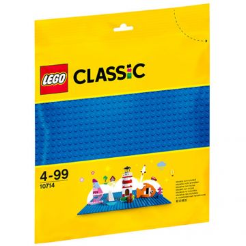 LEGO® Placa de baza albastra (10714)