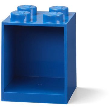 LEGO® Raft Caramida LEGO 2x2 - Albastru