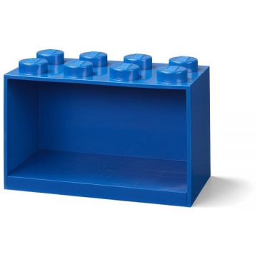 LEGO® Raft Caramida LEGO 2x4 - Albastru