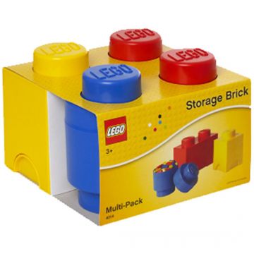 LEGO® Set 3 cutii depozitare LEGO (40140001)