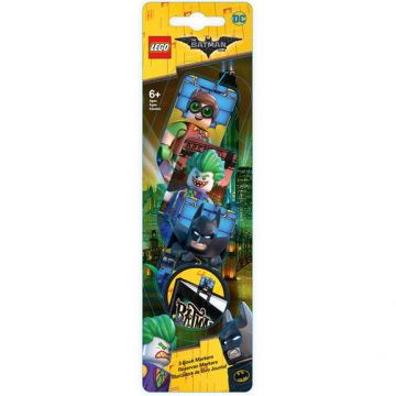 LEGO® Set 3 semne de carte LEGO Batman Movie (51762)