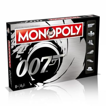 Monopoly - James Bond 007 (EN)