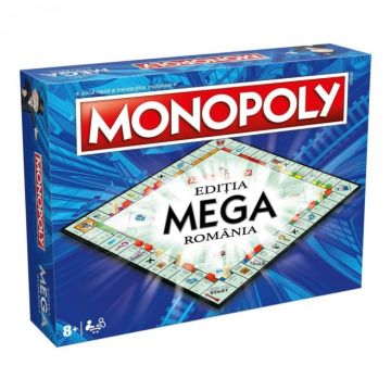 Monopoly Mega Romania (RO)