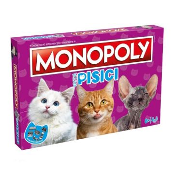 Monopoly Pisici (RO)