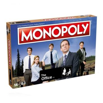 Monopoly - The Office (EN)