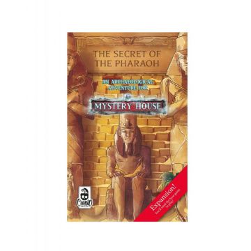 Mystery House - Extensie The Secret of The Pharaoh (EN) Mystery House - Extensie The Secret of The Pharaoh (EN)