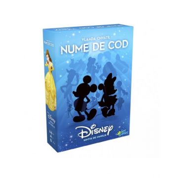 Nume de Cod Disney (RO) Nume de Cod Disney (RO)