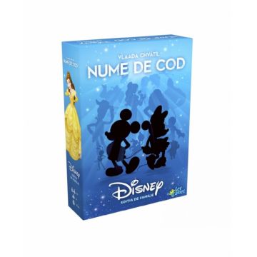 Nume de Cod Disney (RO)