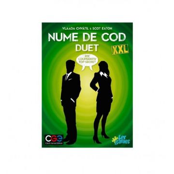 Nume de Cod Duet XXL (RO) Nume de Cod Duet XXL (RO)