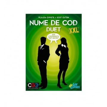 Nume de Cod Duet XXL (RO)