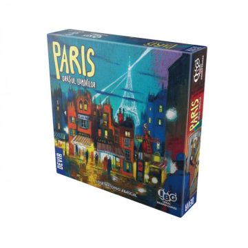 Paris - Orasul luminilor (RO) Paris - Orasul luminilor (RO)