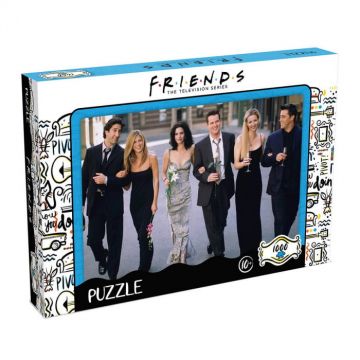 Puzzle 1000 piese Friends - Banquet Puzzle 1000 piese Friends - Banquet