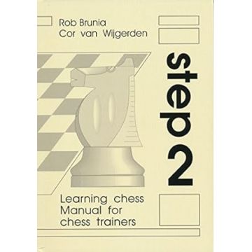 Step 2 - Manual for chess trainers