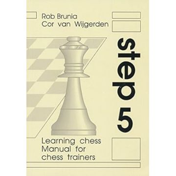 Step 5 - Manual for chess trainers