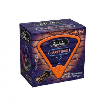 Trivial Pursuit Party Quiz (RO) Trivial Pursuit Party Quiz (RO)
