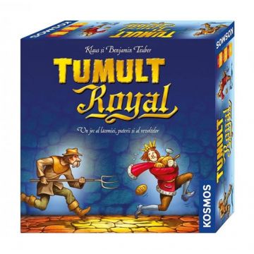 Tumult Royal (RO) Tumult Royal (RO)