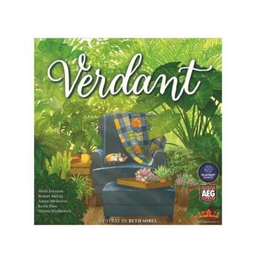 Verdant Kickstarter Deluxe Edition (RO) Verdant Kickstarter Deluxe Edition (RO)