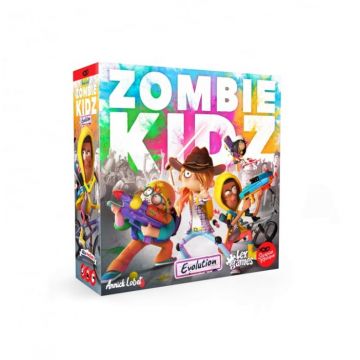 Zombie Kidz Evolution (RO)