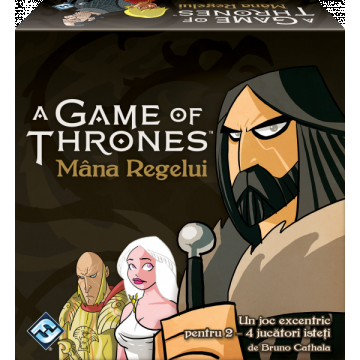 A Game of Thrones: Mana Regelui