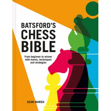 Batsford s Chess Bible - Sean Marsh (cartonata)