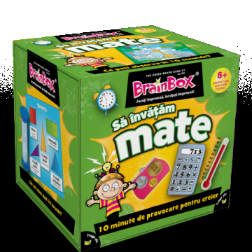 BrainBox - Sa Invatam Mate