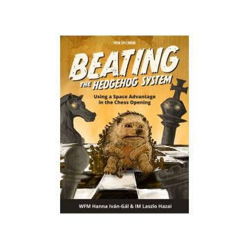 Carte : Beating the Hedgehog System - Hanna Ivan- Gal Laszlo Hazai