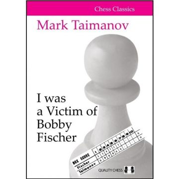 Carte ( cartonata ) : I was a Victim of Bobby Fischer - Mark Taimanov