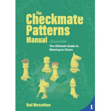 Carte ( cartonata ) : The Checkmate Patterns Manual - Raf Mesotten