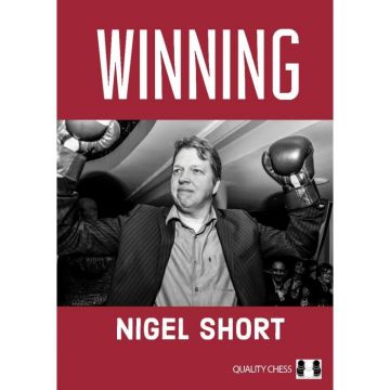 Carte ( cartonata ) : Winning - Nigel Short