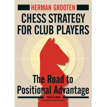 Carte : Chess Strategy for Club Players - Herman Grooten