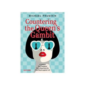 Carte : Countering the Queen s Gambit - Michael Prusikin
