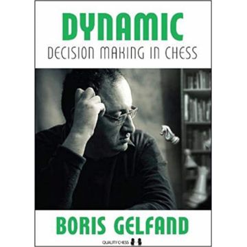 Carte: Dynamic Decision Making in Chess - Boris Gelfand