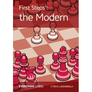 Carte : First Steps: The Modern - Cyrus Lakdawala