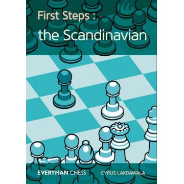 Carte : First Steps: The Scandinavian - Cyrus Lakdawala