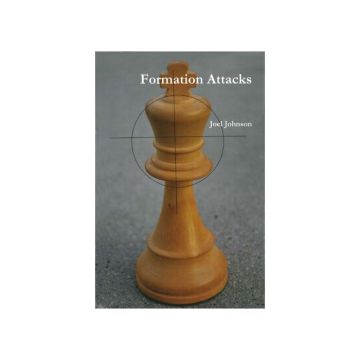 Carte : Formation Attacks - Joel Johnson