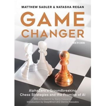 Carte : Game Changer - Matthew Sadler Natasha Regan