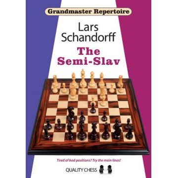 Carte : GM Repertoire 20 - The Semi- Slav - Lars Schandorff