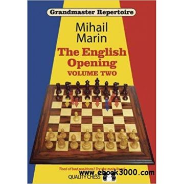 Carte : GM Repertoire 4 - English vol. two - Mihail Marin