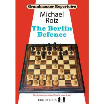 Carte : GM Repertoire : The Berlin Defence - Michael Roiz