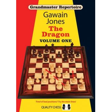 Carte: GM Repertoire - The Dragon - vol. 1 Gawain Jones