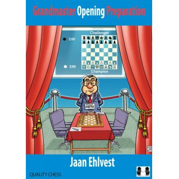 Carte : Grandmaster Opening Preparation - Jaan Ehlvest