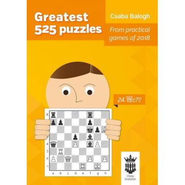 Carte : Greatest 525 Puzzles
