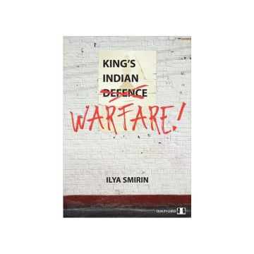 Carte : King s Indian Warfare - Ilya Smirin